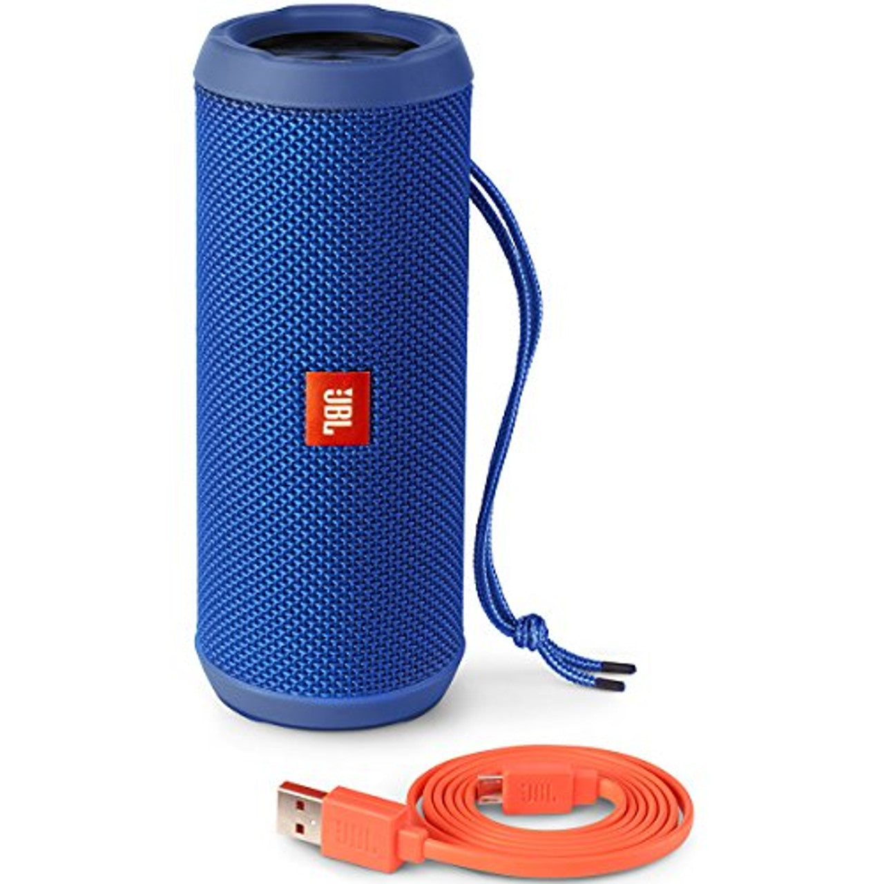 JBL Jbl Flip 3 Splash proof Portable Bluetooth Speaker, Blue LN