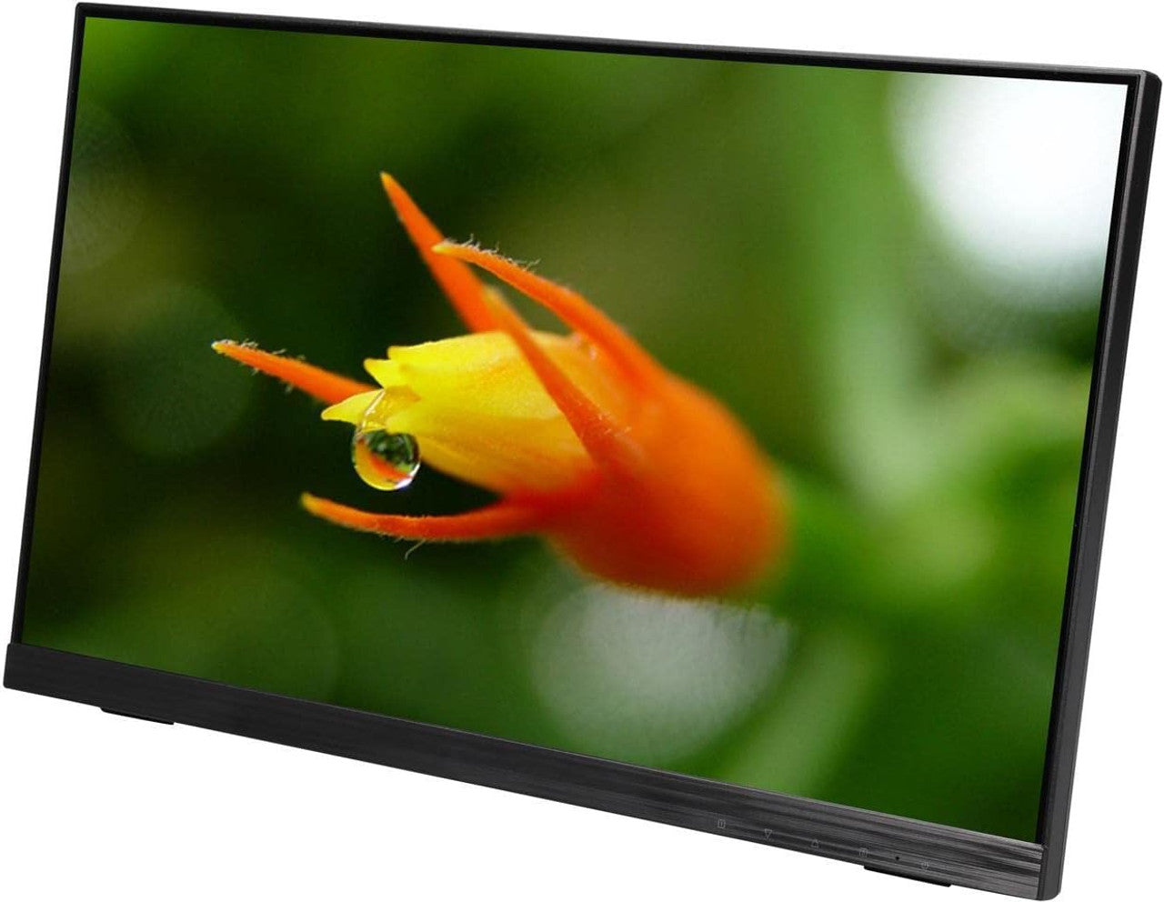 Planar Helium PCT2235 Touch Screen 22" LED LCD Full HD Resolution Monitor Black LN