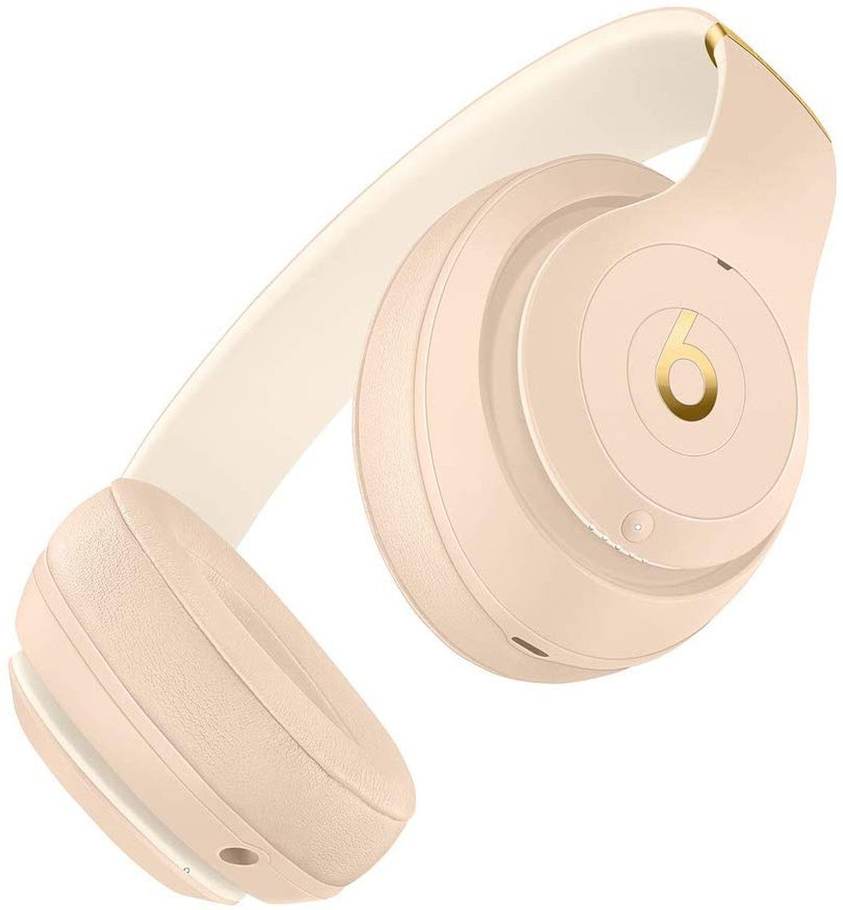 Beats by Dr. Dre - Beats Studio3 Wireless Noise Canceling Headphones - Beats Skyline Collection - Desert Sand N