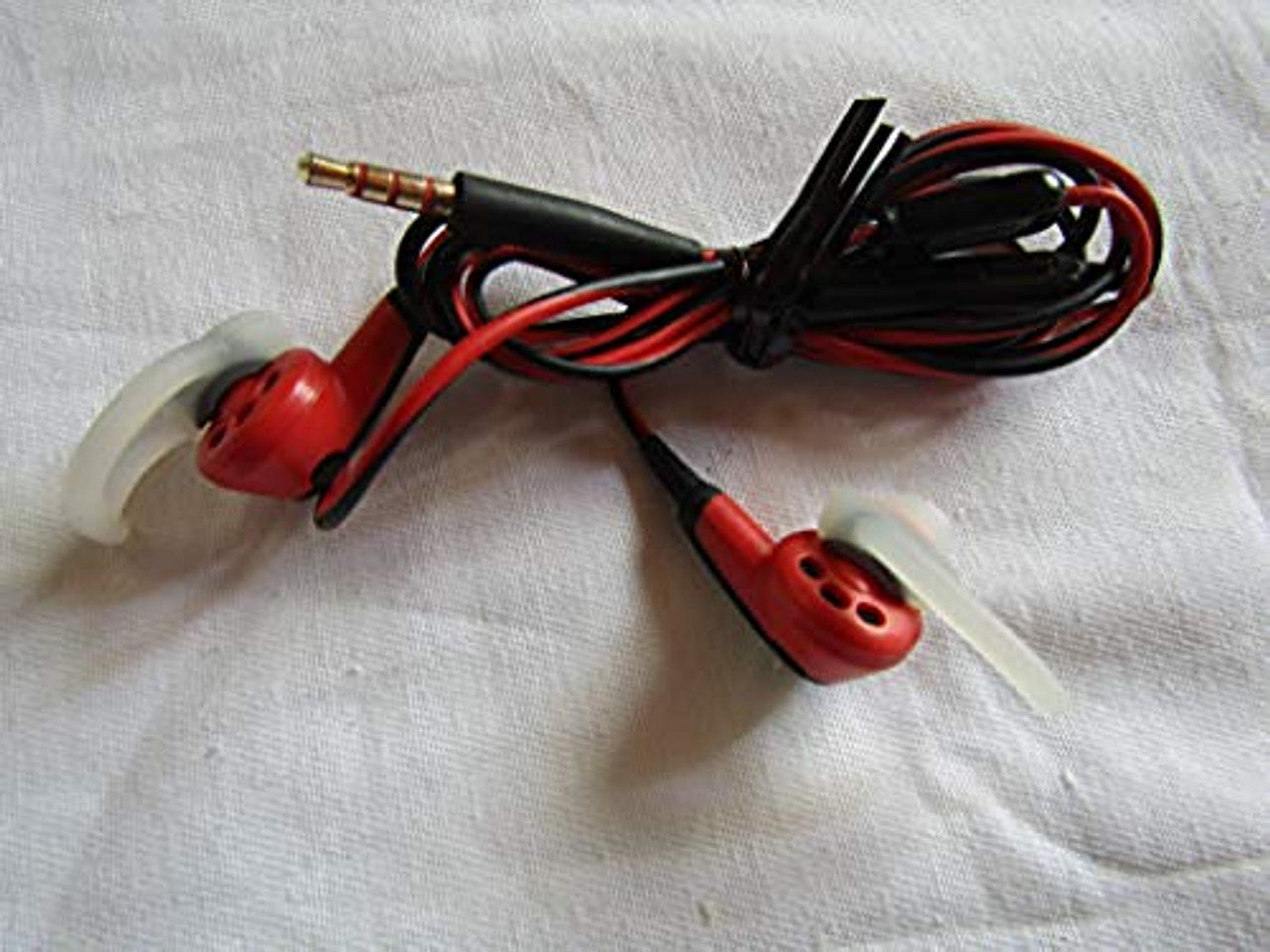 Bose SoundSport in-ear headphones - Apple devices, Power Red VG2