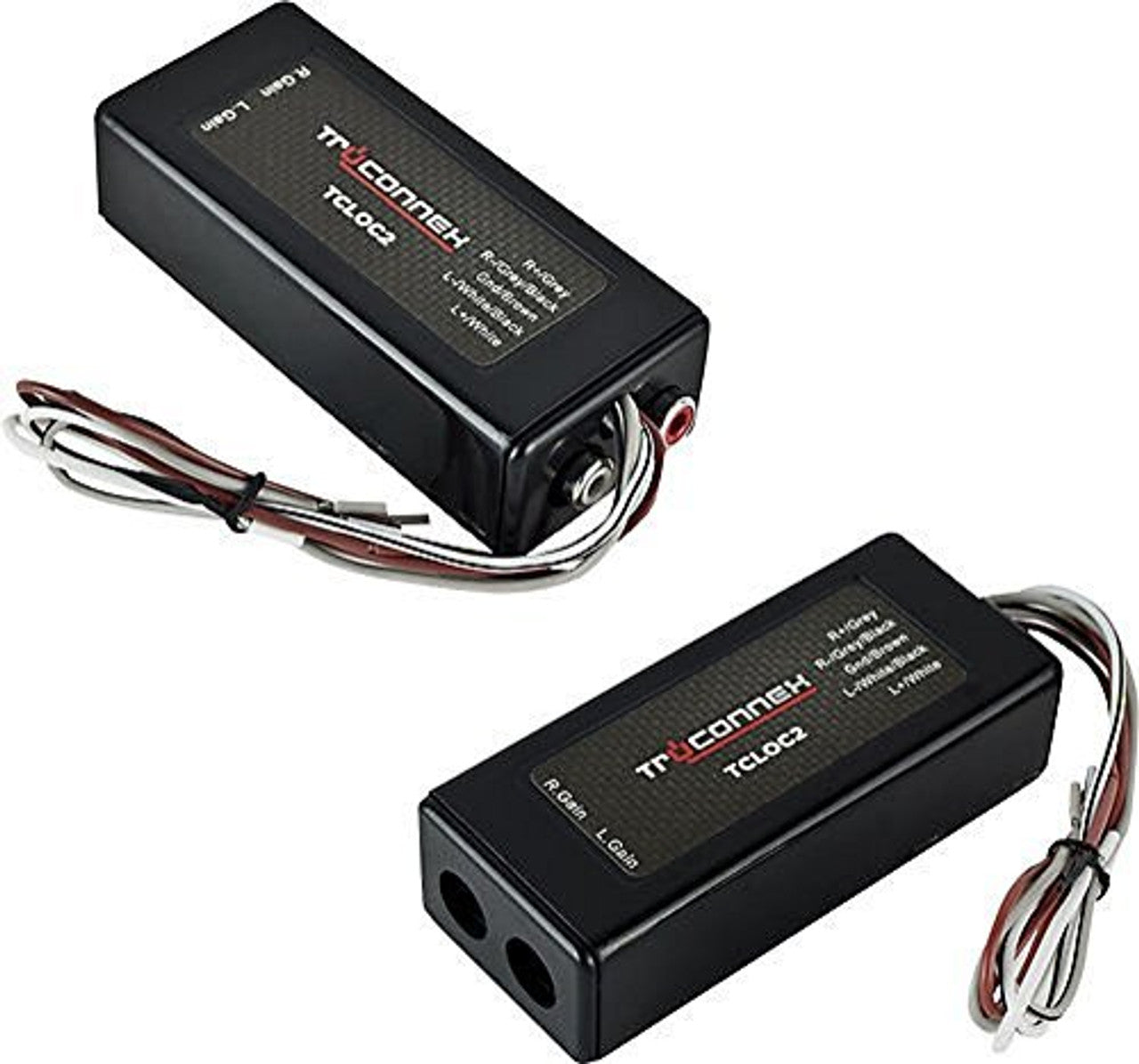Troconnex TC-LOC2 Two Channel Line Output Converter LN