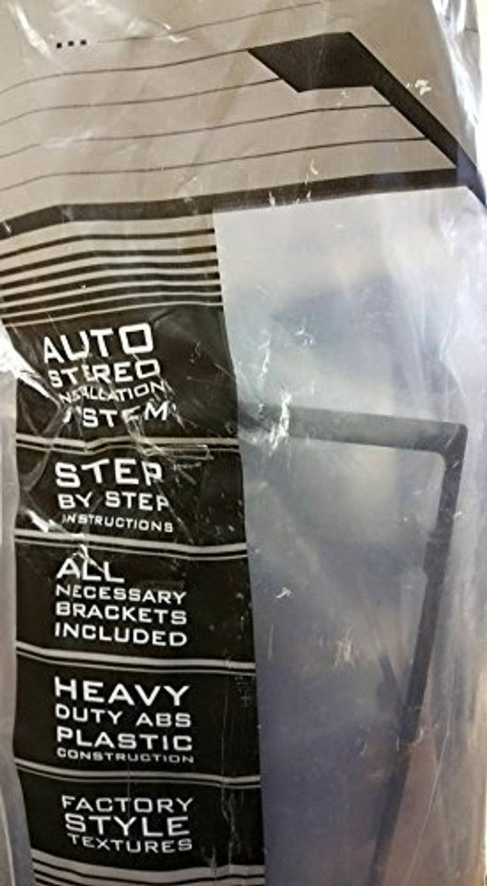 Metra 99-7898 Stereo Installation Kit for Select Honda Civic Vehicles Black LN