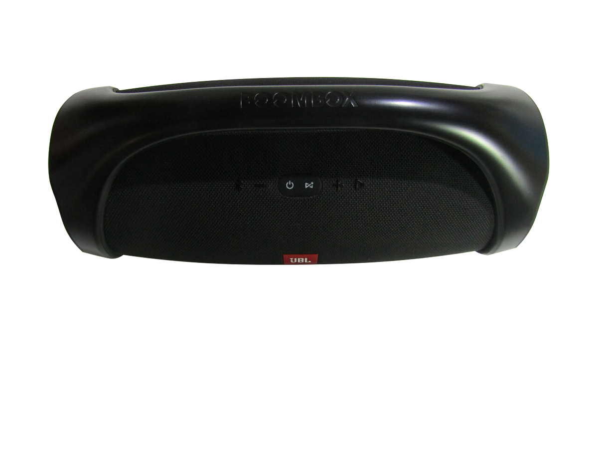 JBL Boombox, Waterproof Portable Bluetooth Speaker with 24 hours of Playtime Black VG