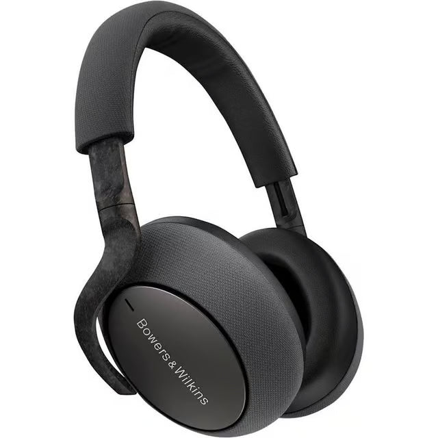 Bowers & Wilkins PX7 Over Ear Wireless Bluetooth Headphone, Adaptive Noise Cancelling - Space Grey  VG