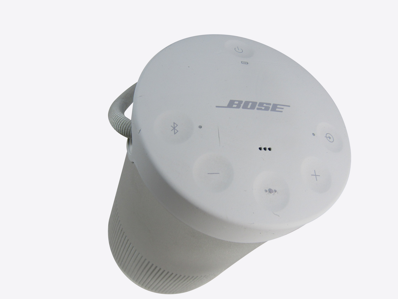 Bose SoundLink Revolve+ Portable & Long-Lasting Bluetooth 360 Speaker - Lux Gray VG