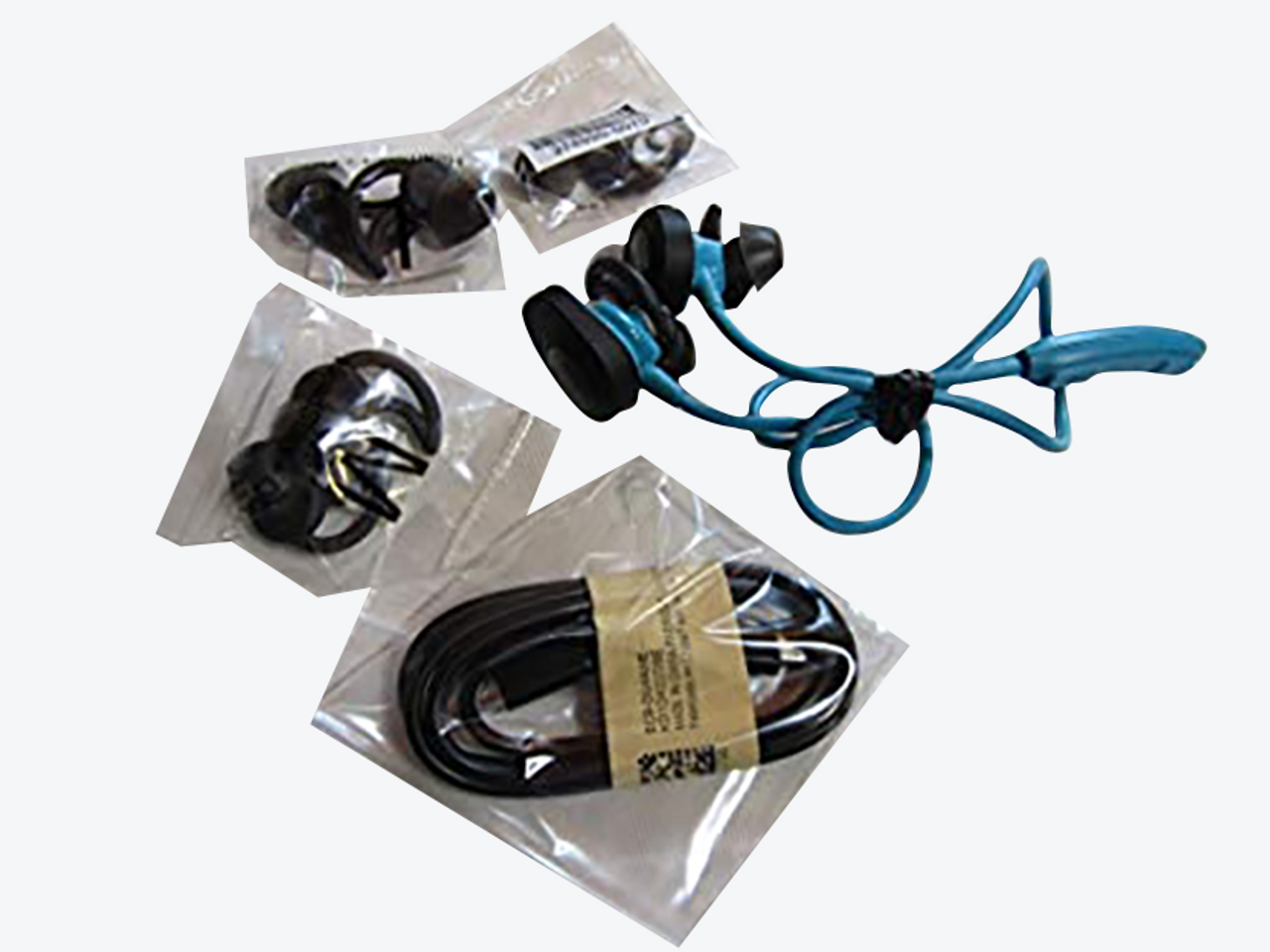 Bose SoundSport, Wireless Workout Earbuds Aqua VG
