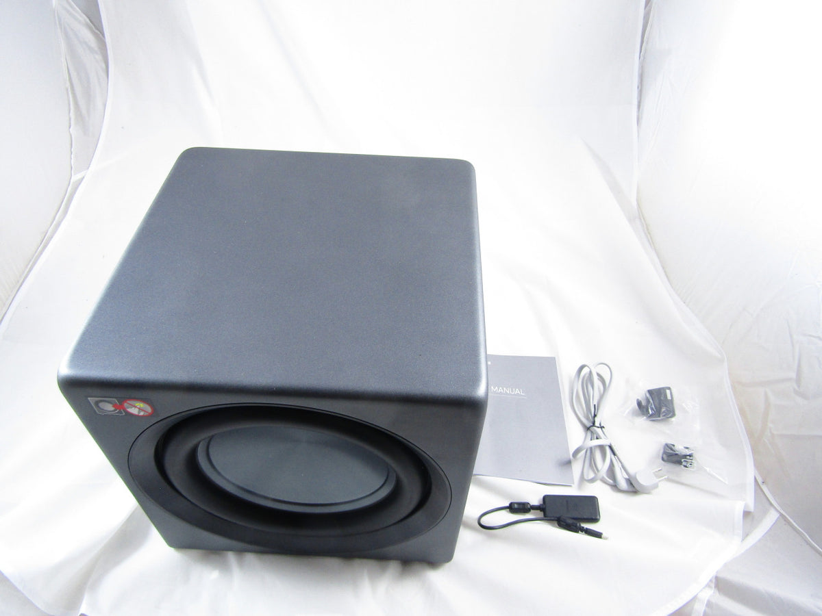 Samsung Sound+ SWA-W700 Wireless Subwoofer, Front Firing Design with 1 ...
