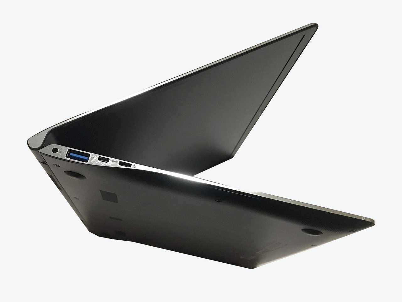 Samsung Series 9 NP900X3C-A04US 13.3" Laptop Intel i7 4GB Memory 256GB SSD Windows 10 Pro VG