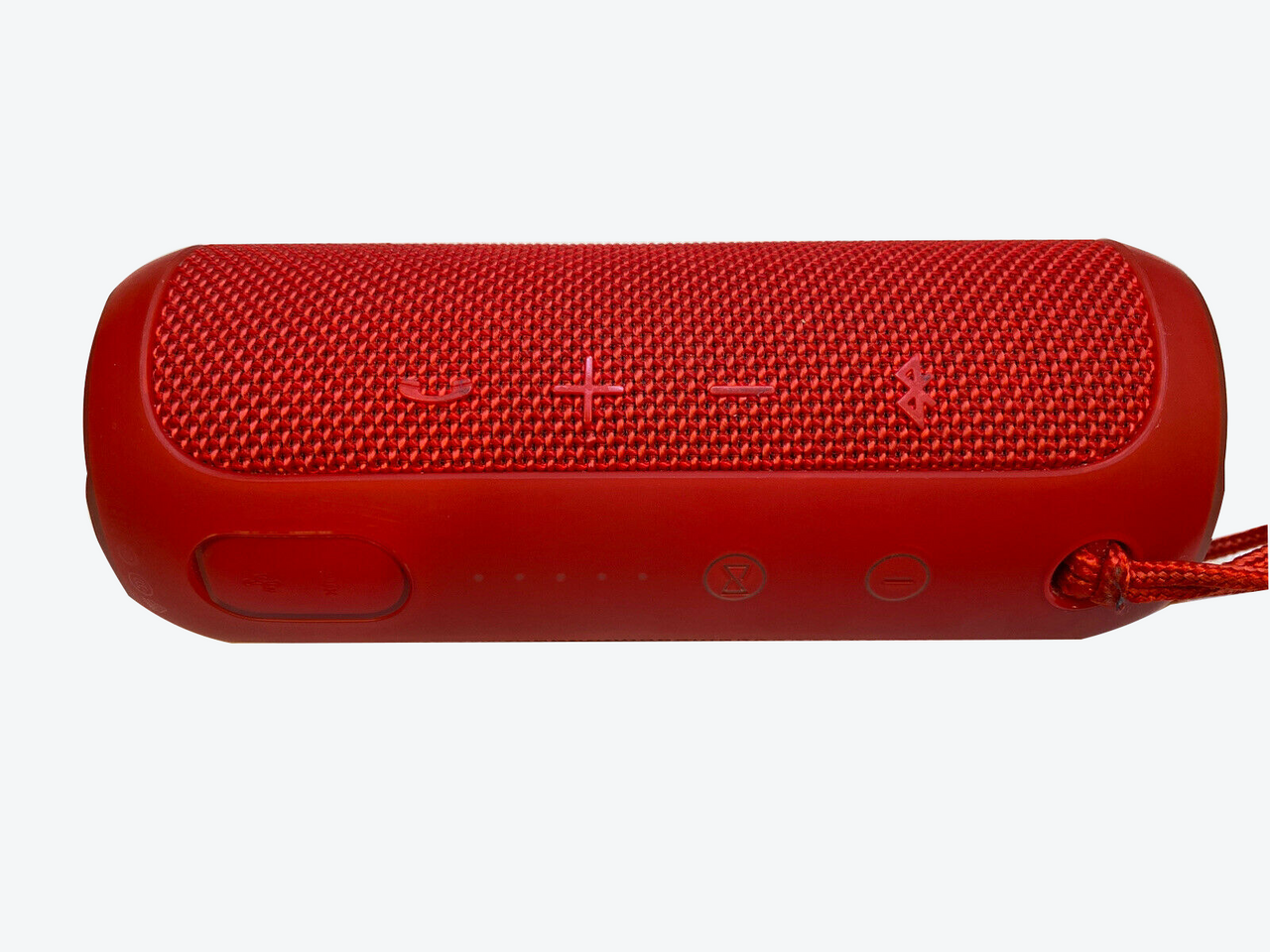 JBL Flip 3 Splashproof Portable Bluetooth Speaker (Red) VG