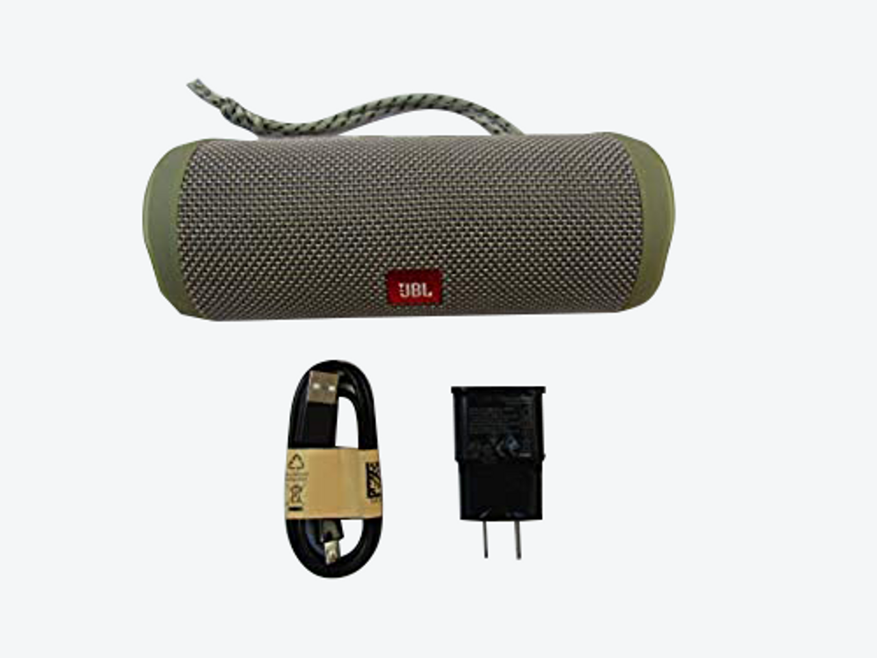 JBL Flip 4 Waterproof Portable Bluetooth Speaker - Grey VG
