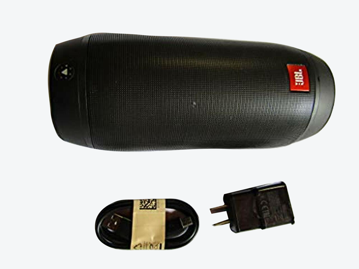 JBL PULSE2BLKUS Pulse 2 Wireless Bluetooth Speaker - Black VG