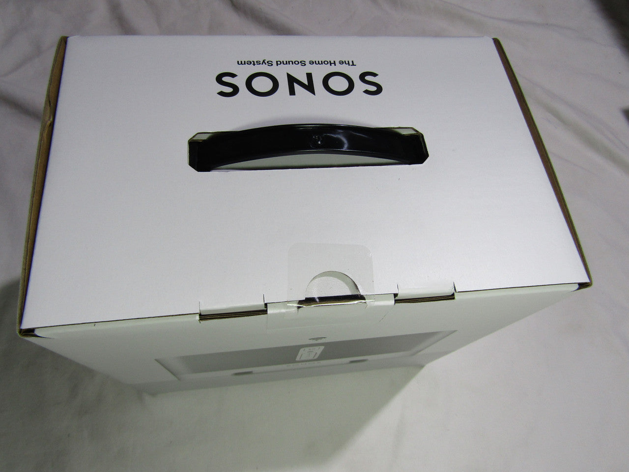Sonos CONNECT:AMP Digital Media Streamer BN