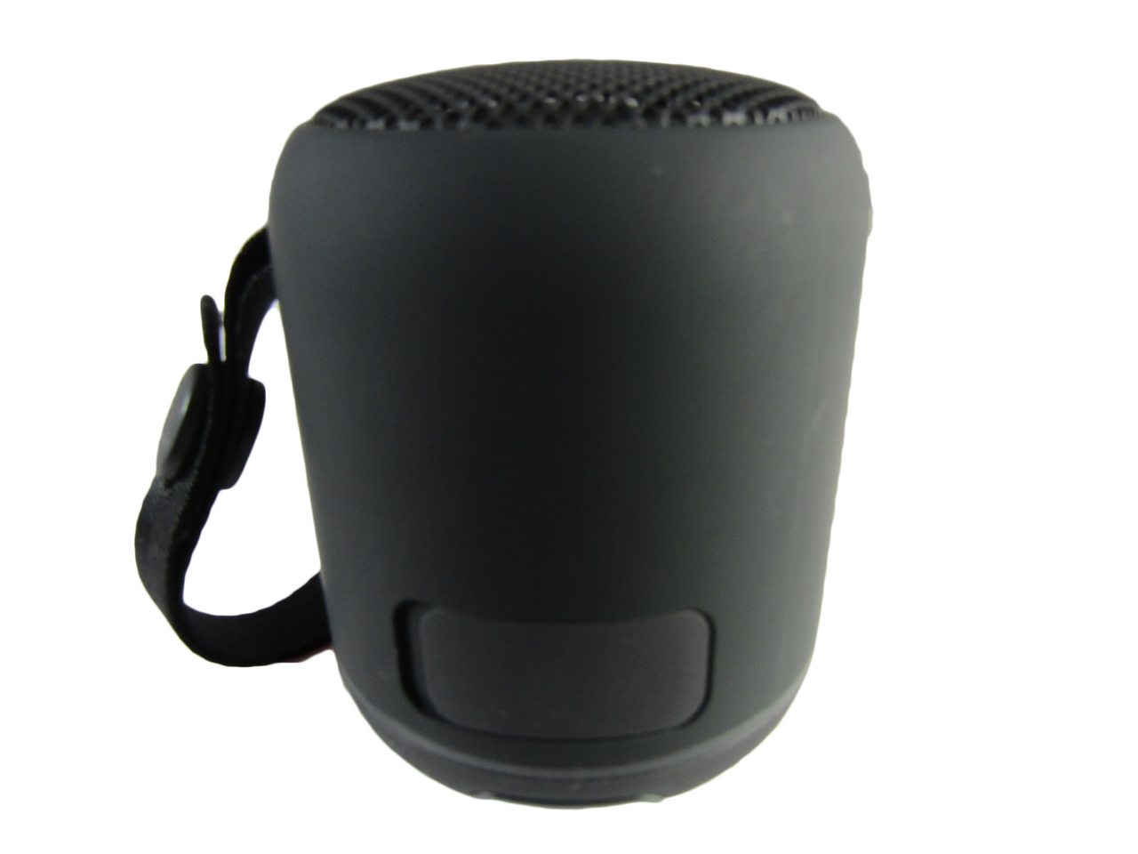 Sony - SRS-XB12 Portable Bluetooth Speaker - Black VG