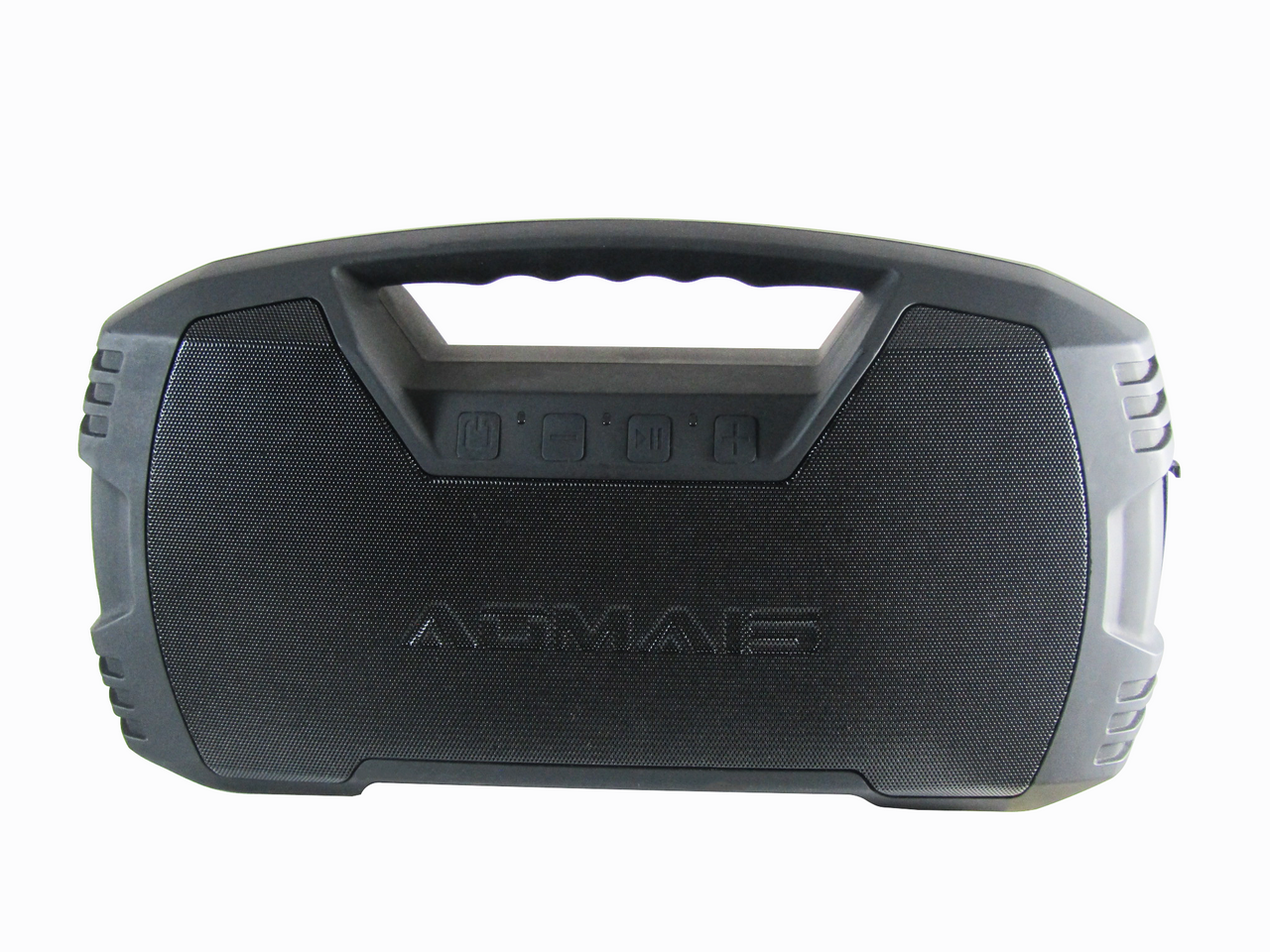AOMAIS GO Bluetooth Speakers,Waterproof Portable Indoor/Outdoor 30W Wireless Stereo Pairing Booming Bass Speaker,30-Hour Playtime with 8800mAh Power Bank,Durable for Home Party,Camping (Black) VG