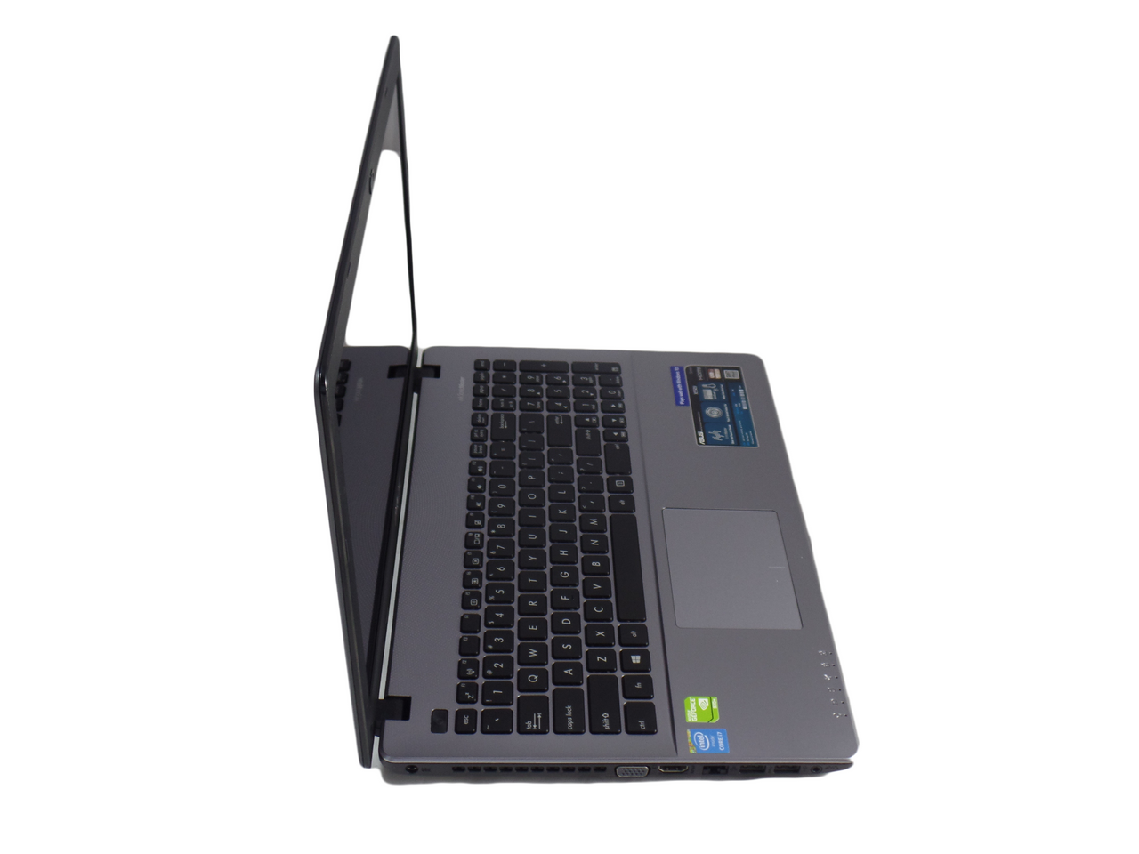 Asus X550JX-MS71 15.6" Laptop Intel i7 8GB Memory 1TB HDD Windows 10 VG
