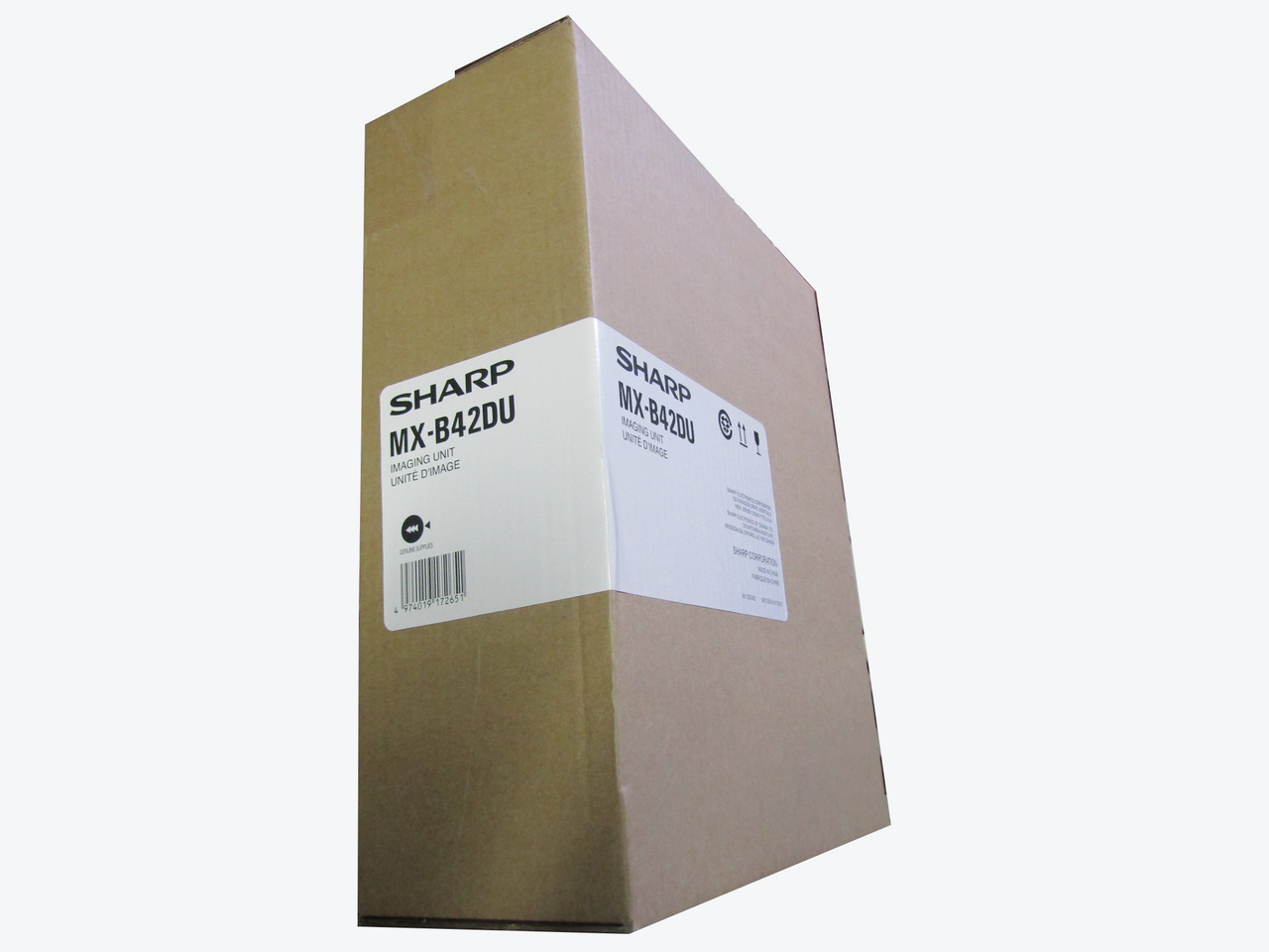 Sharp MX-B42DU Imaging Drum Unit For MX-B427, MX-B427PW, MX-B427W