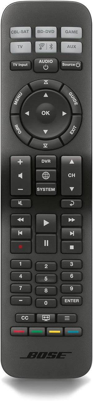 Bose SoundTouch 120 Home Theater System - Black VG1