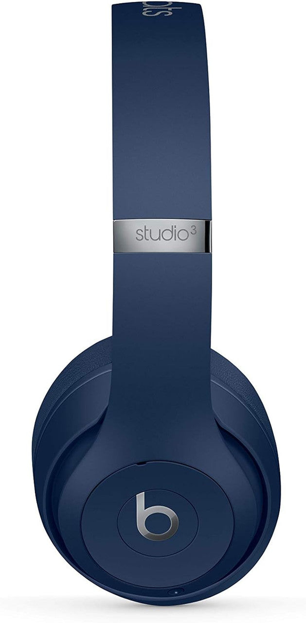 Beats Studio3 Wireless Over-Ear Headphones - Blue LN