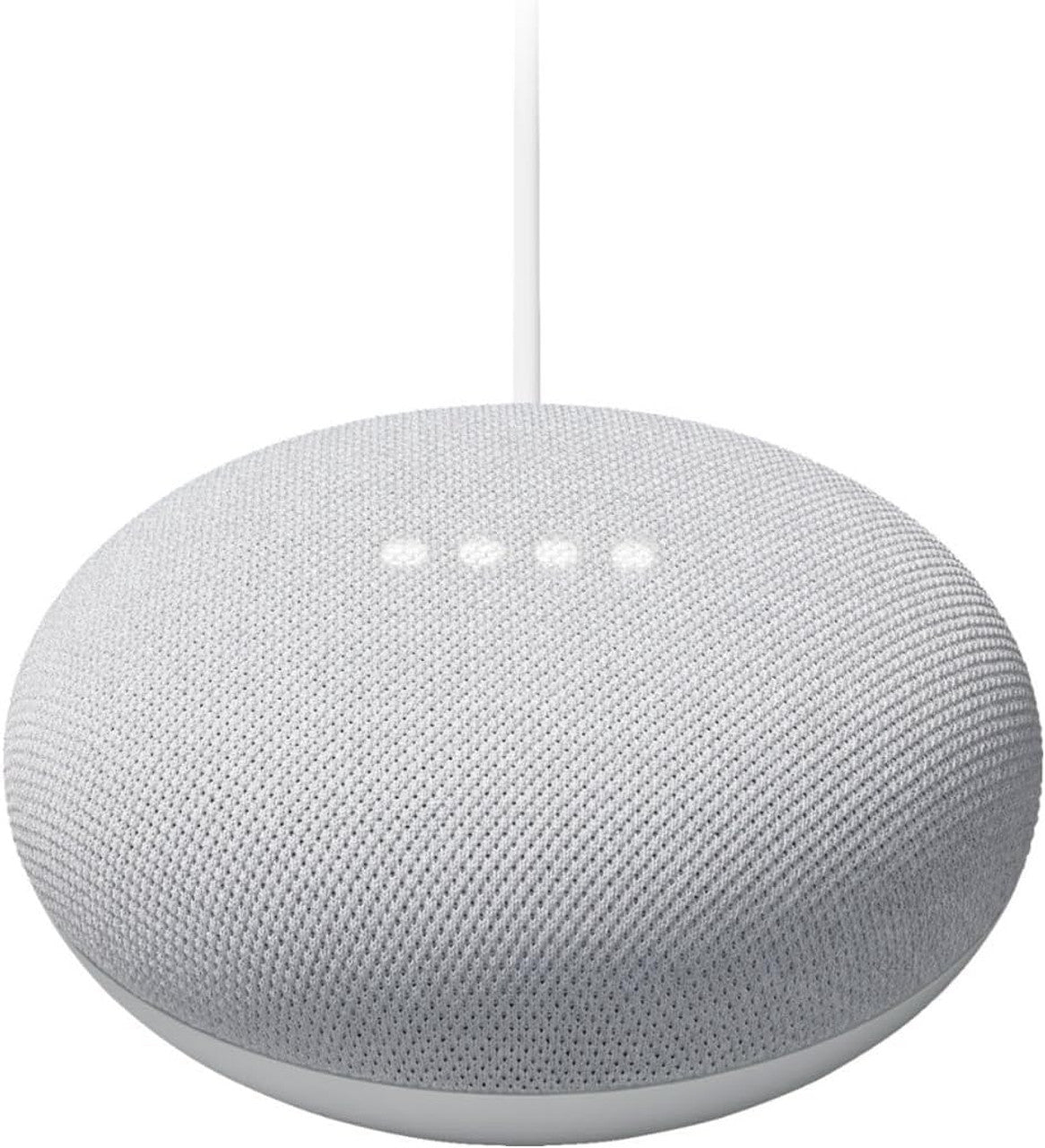 Google Nest Mini 2nd Gen - Wireless Bluetooth Speaker (Chalk)