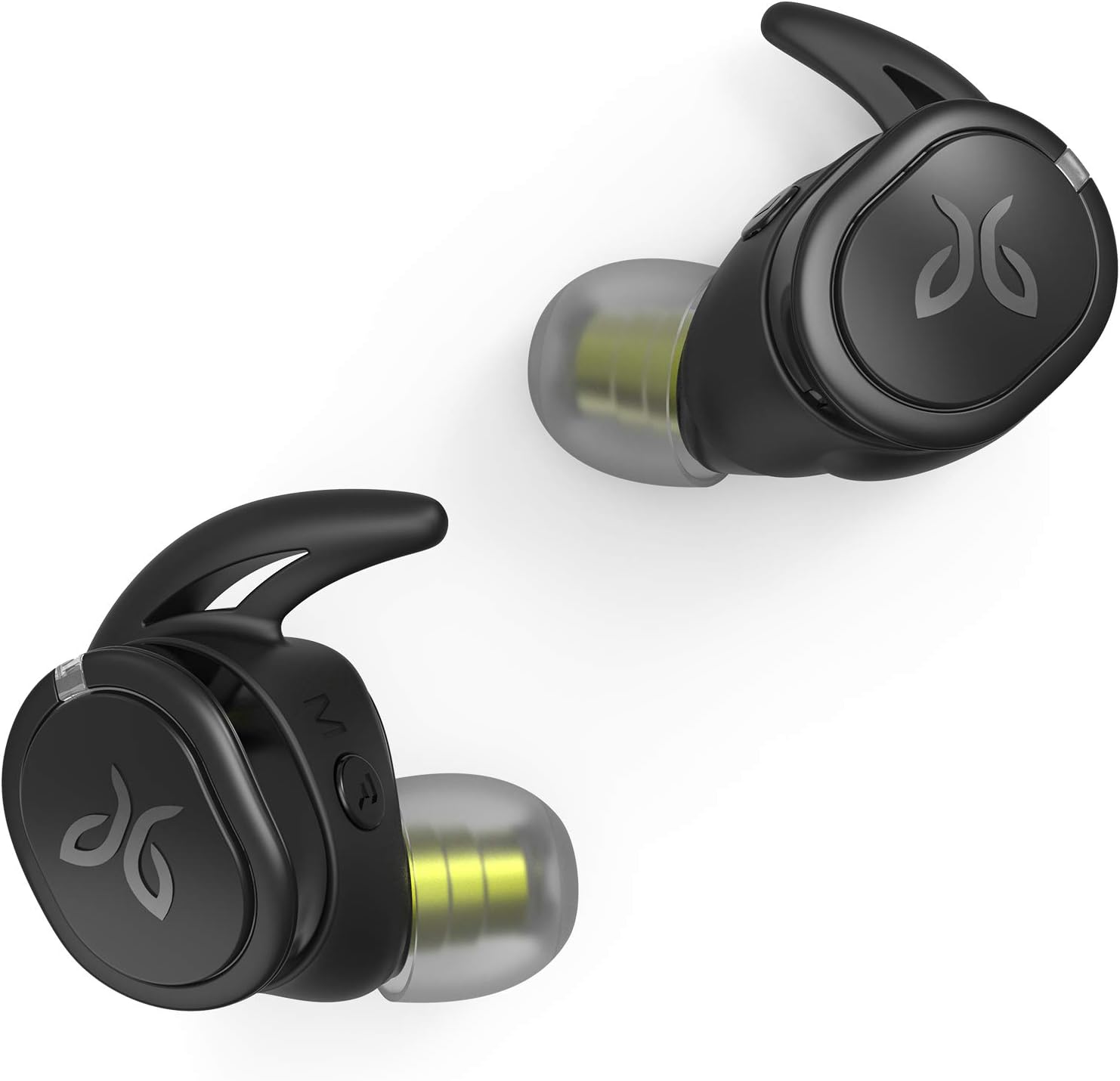Jaybird RUN XT True Wireless Headphones (Black/Flash) LN