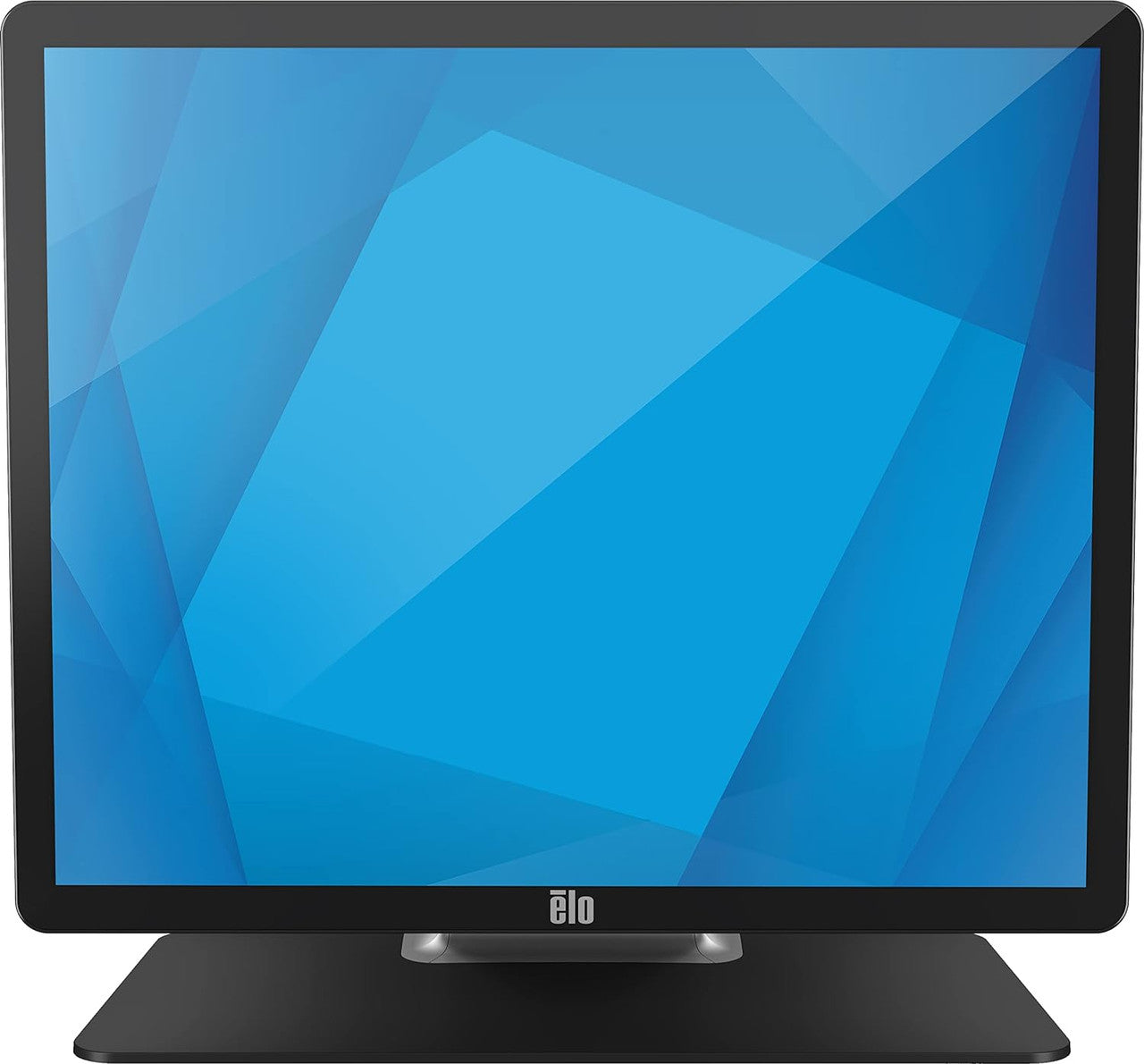 Elo 1902L 19" Square TouchPro PCAP Touchscreen Monitor with Stand for POS Retail Hospitality 10 Touch LN