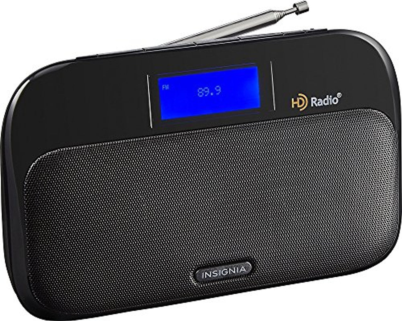 Insignia NS-HDRAD2 Tabletop HD Radio LN