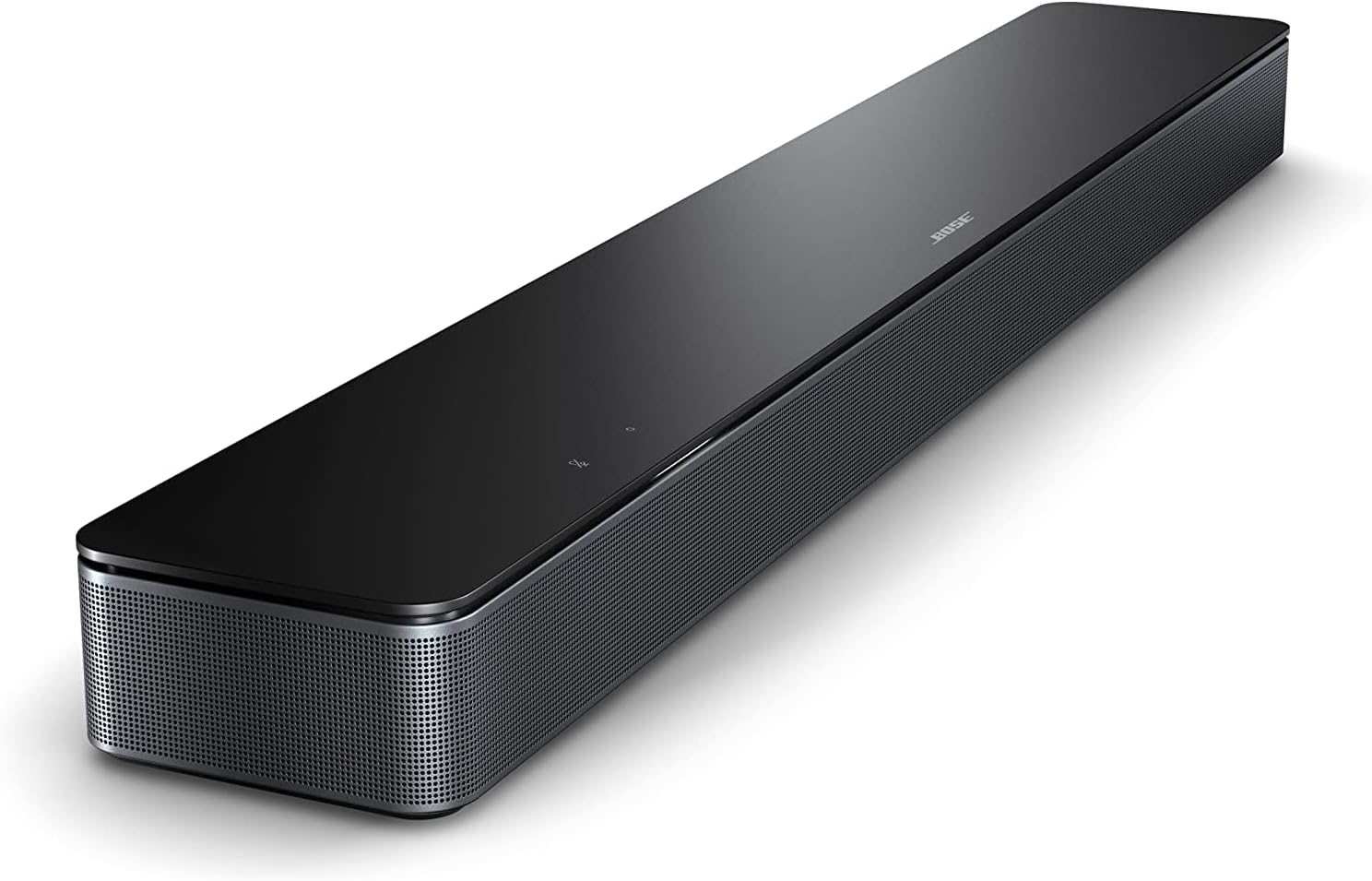 Bose Smart Soundbar 300 with Alexa, Bluetooth, Wi-Fi and AirPlay 2 – Black