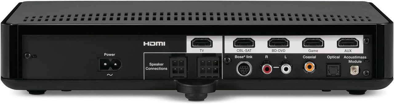 Bose SoundTouch 120 Home Theater System - Black VG1