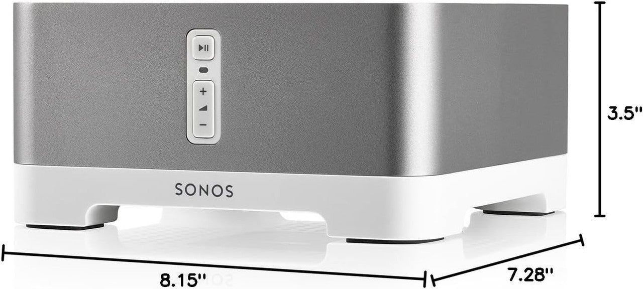 Sonos Connect Amp Digital Media Streamer 2nd Gen S2 VG