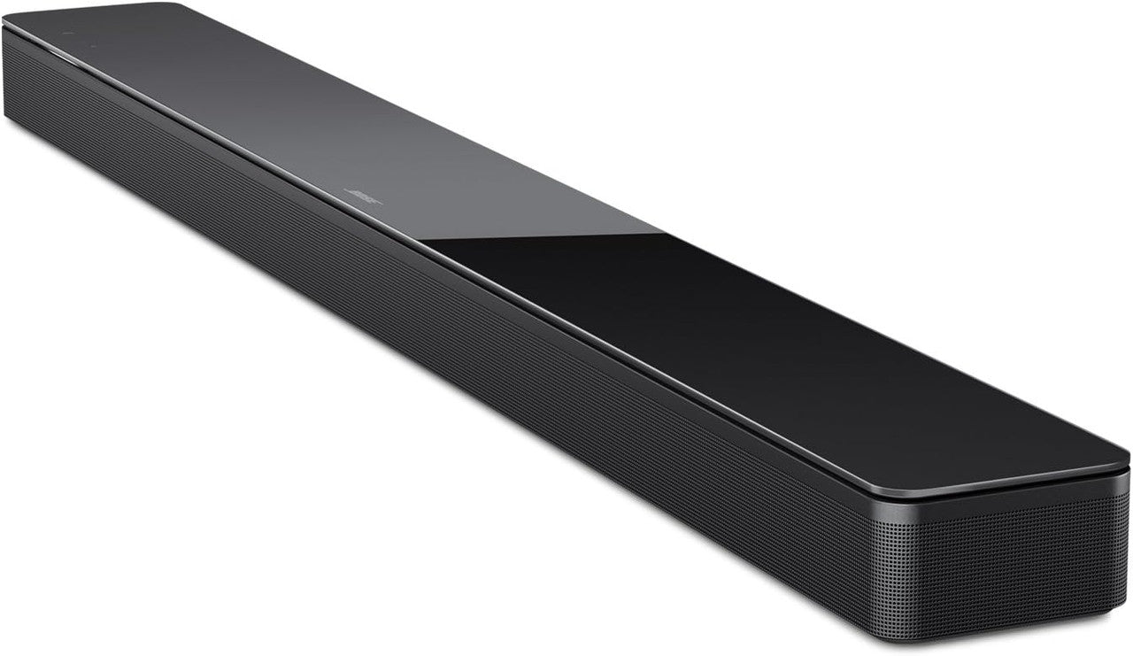 Bose Smart Soundbar 700: Premium Bluetooth Soundbar with Alexa Voice Control Built-in, Black VG