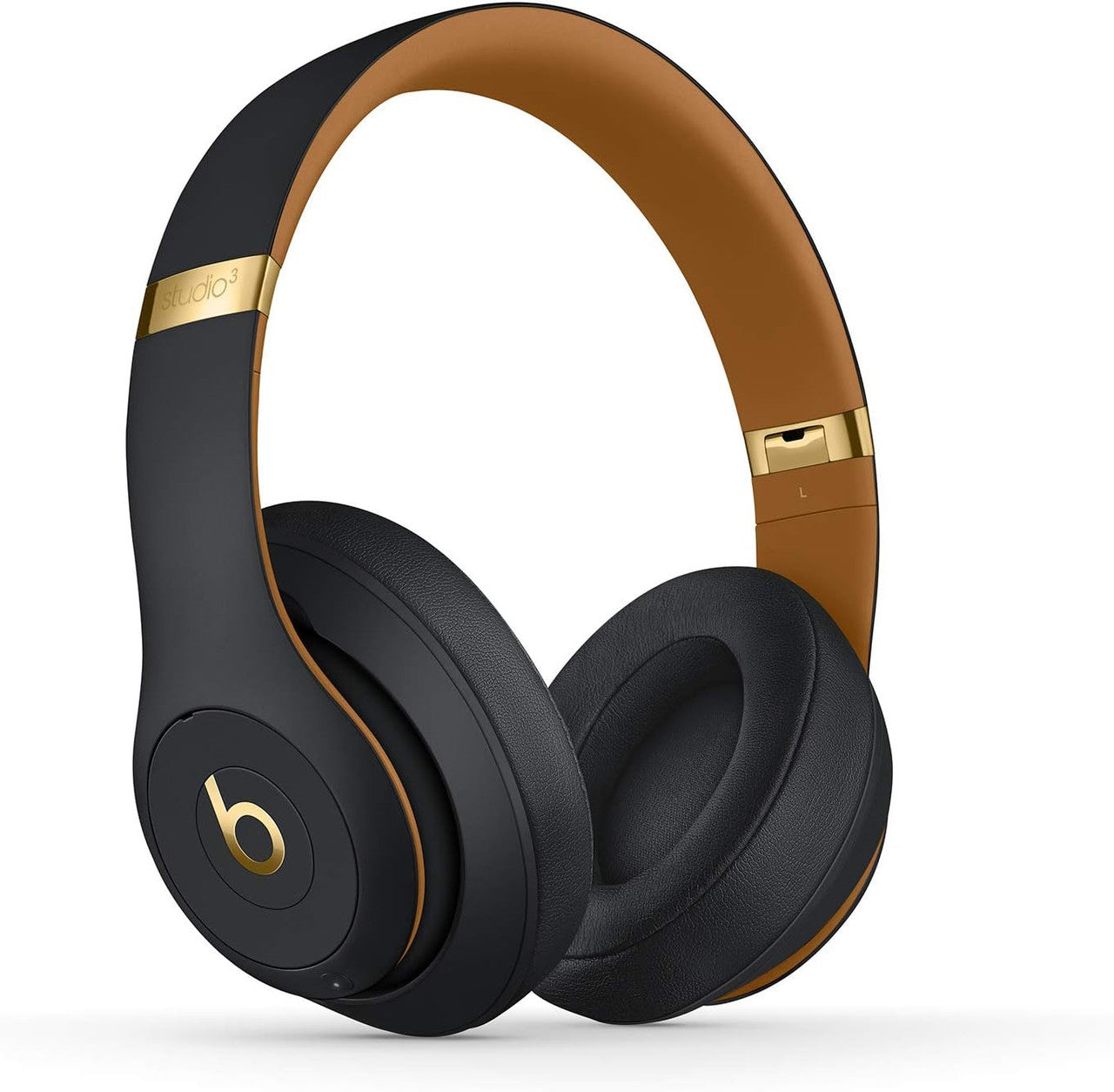 Beats by Dr. Dre - Beats Studio3 Wireless Noise Canceling Headphones (Midnight Black) MXJA2LL/A