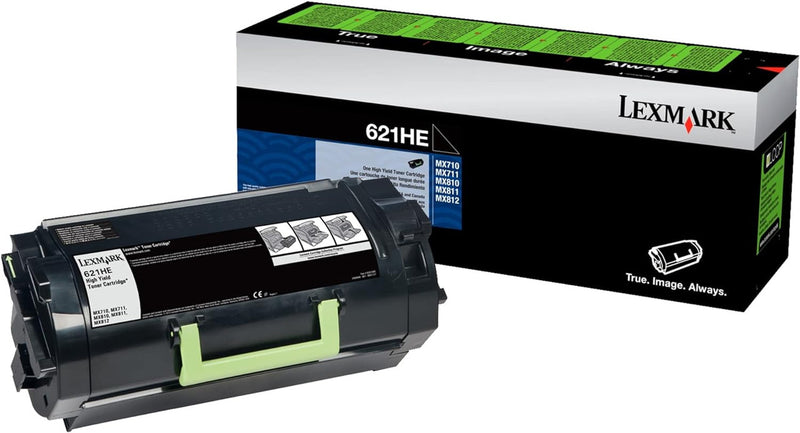 Lexmark 62D1H0E High Yield 25000 pages Unison Toner Cartridge - Black