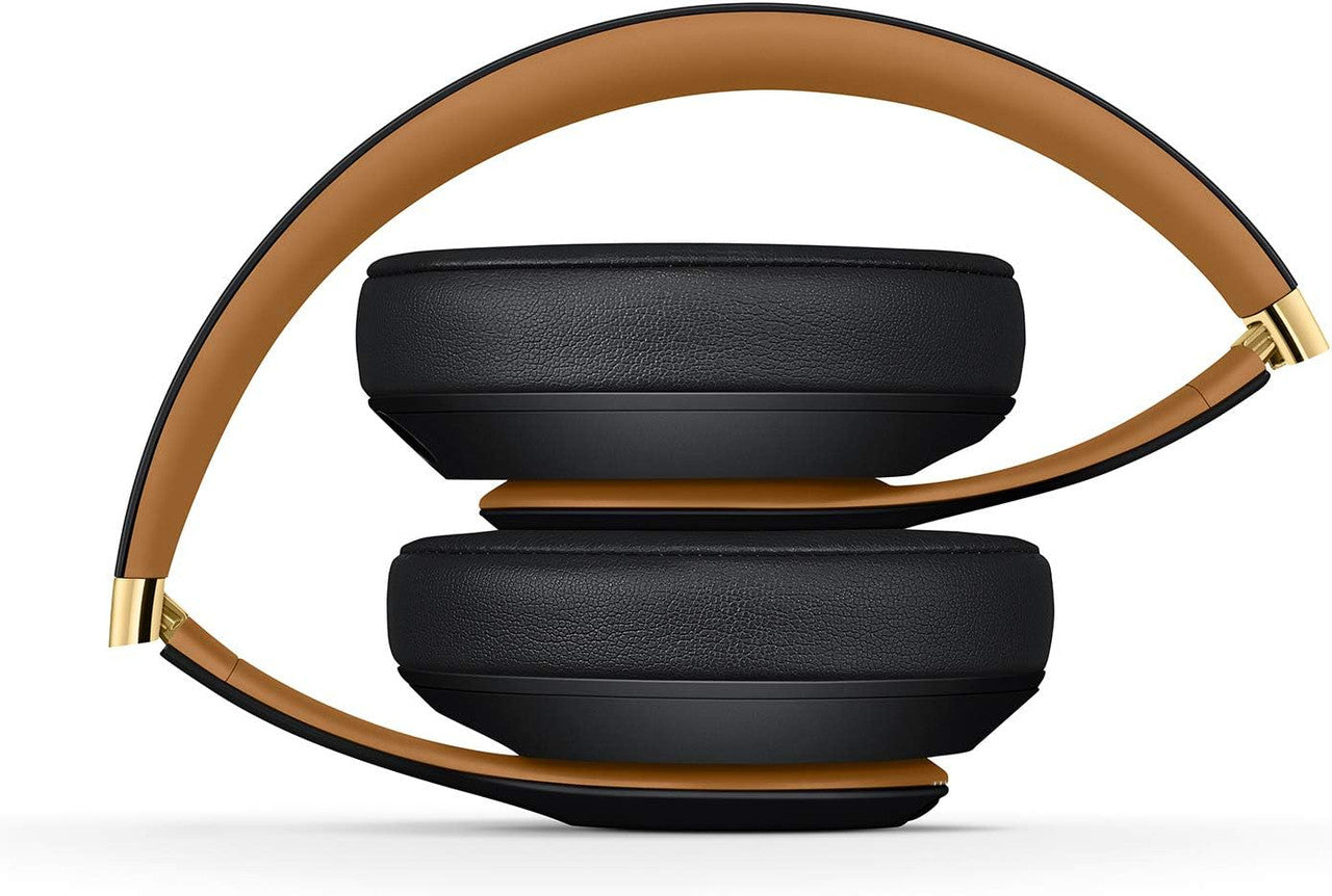 Beats by Dr. Dre - Beats Studio3 Wireless Noise Canceling Headphones (Midnight Black) MXJA2LL/A