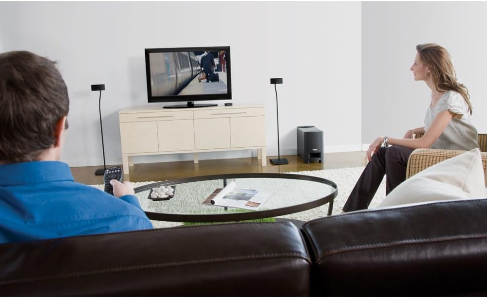 Bose CineMate GS Series II Digital Home Theater Speaker System VG
