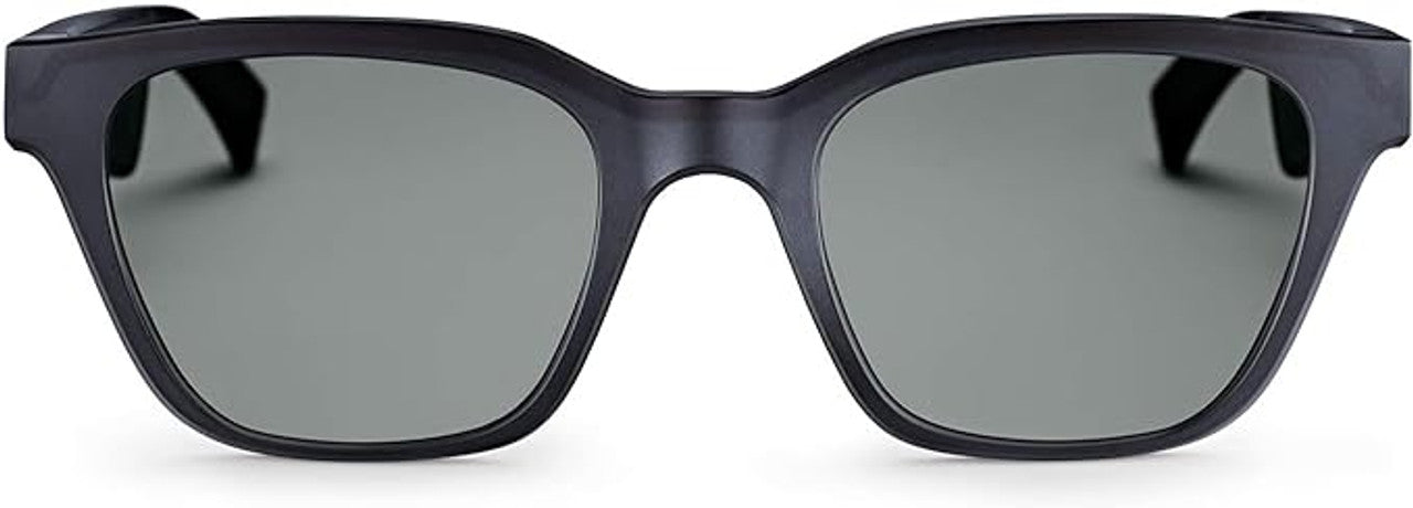 Bose Frames Alto M/L Rectangular Sunglasses Black Regular LN