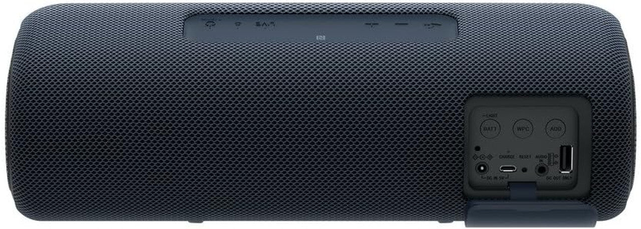 Sony SRS-XB41 Portable Bluetooth Speaker Black