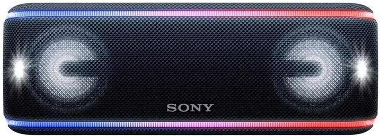 Sony SRS-XB41 Portable Bluetooth Speaker Black