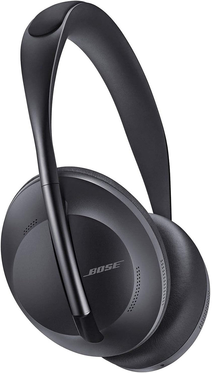 Bose Headphones 700 Noise Cancelling Wireless Bluetooth with Alexa Voice Control Black LN