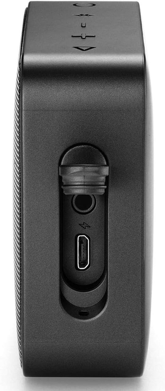 JBL JBLGO2BLK Go 2 Portable Bluetooth Waterproof Speaker Black LN