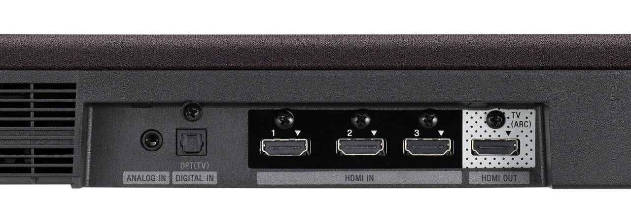 Sony HT-CT770 2.1 Channel 330W Sound Bar with Wireless Subwoofer