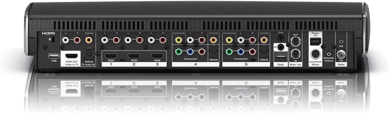 Bose Lifestyle V35 Home Theater System VG