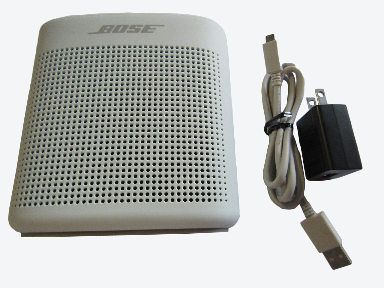 Bose SoundLink Color Bluetooth Speaker II - Polar White (752195-0200) VG