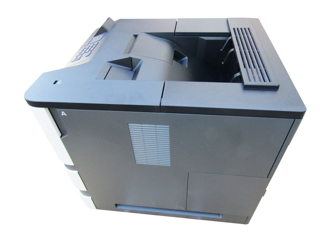 Lexmark MS820 MS823dn Desktop Laser Printer - Monochrome - 65 ppm Mono - 1200 x 1200 dpi Print - Automatic Duplex Print - 650 Sheets Input - Ethernet - 300000 Pages Duty Cycle LN