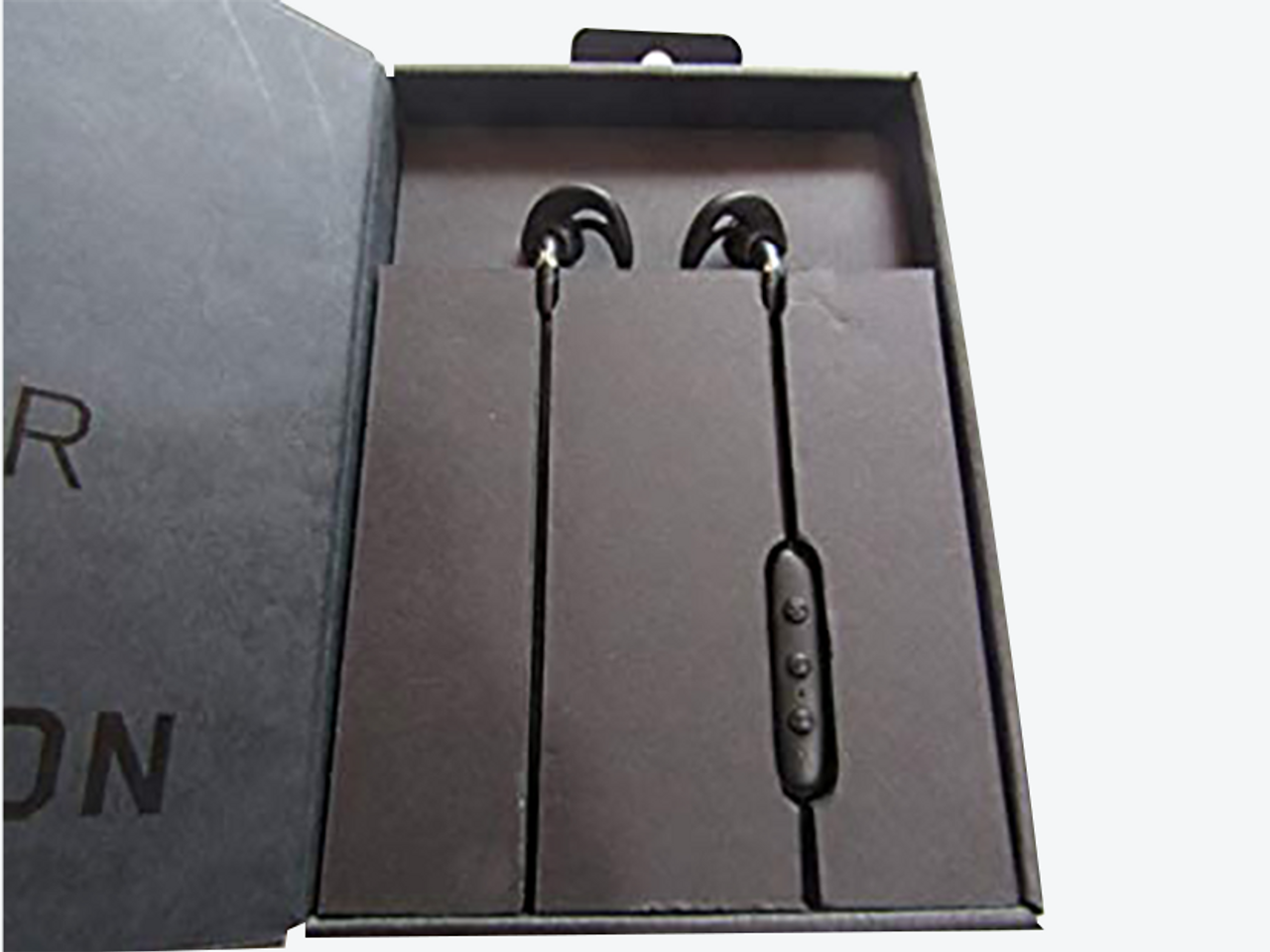 Jaybird FREEDOM 2 In-Ear Wireless Bluetooth Sport Headphones with SpeedFit - Tough All-Metal Design - Carbon LN