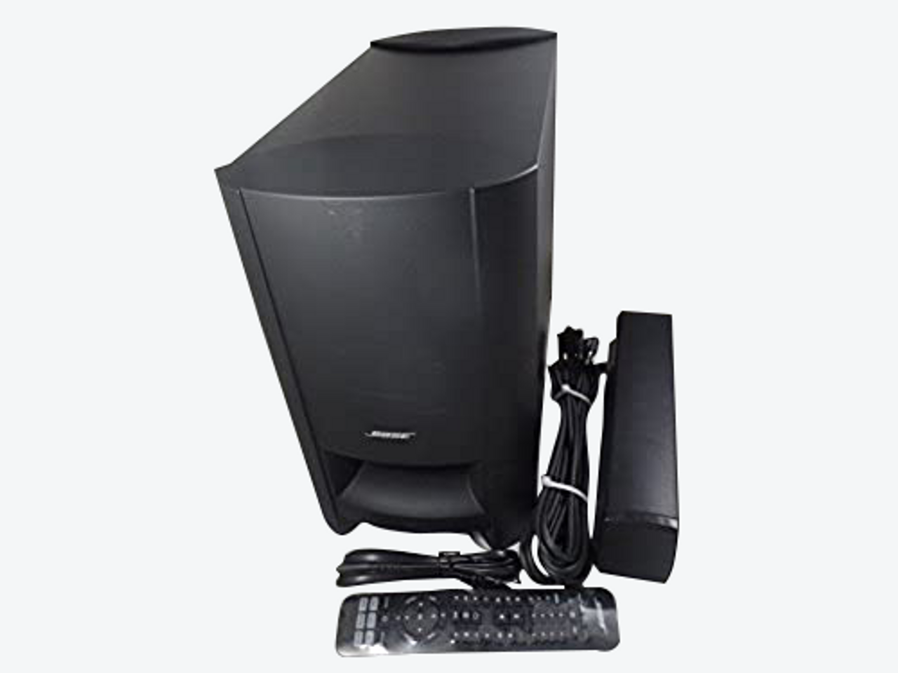 Bose CineMate 15 Home Theater Speaker System, Black VG