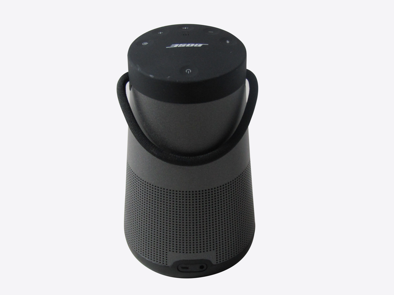 Bose SoundLink Revolve+ Portable & Long-Lasting Bluetooth 360 Speaker Triple Black VG