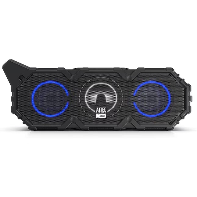 Altec Lansing Imw790-Blk Lifejacket XL Bluetooth Speaker VG