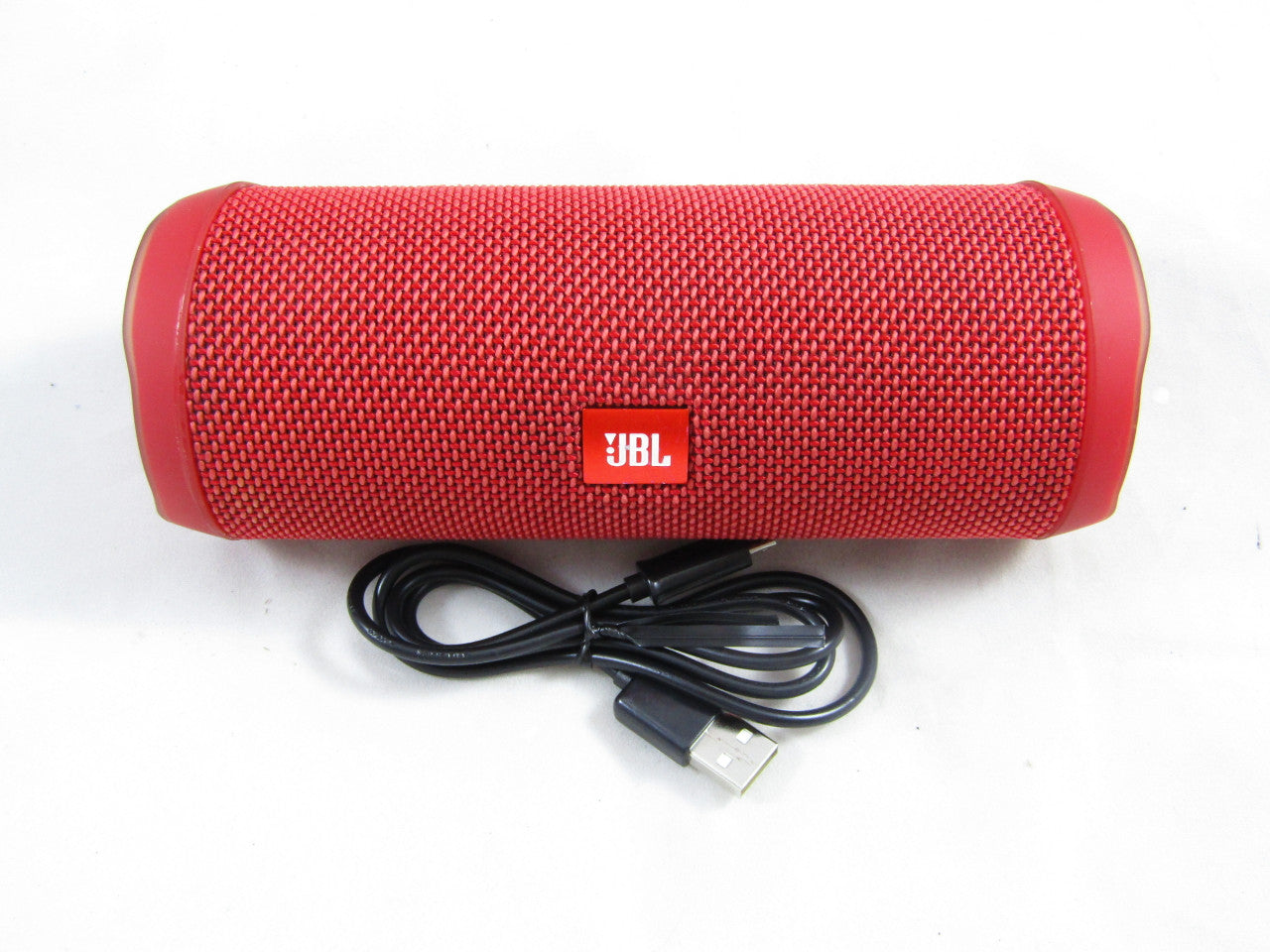 JBL Flip 4 Waterproof Portable Bluetooth Speaker - Red VG