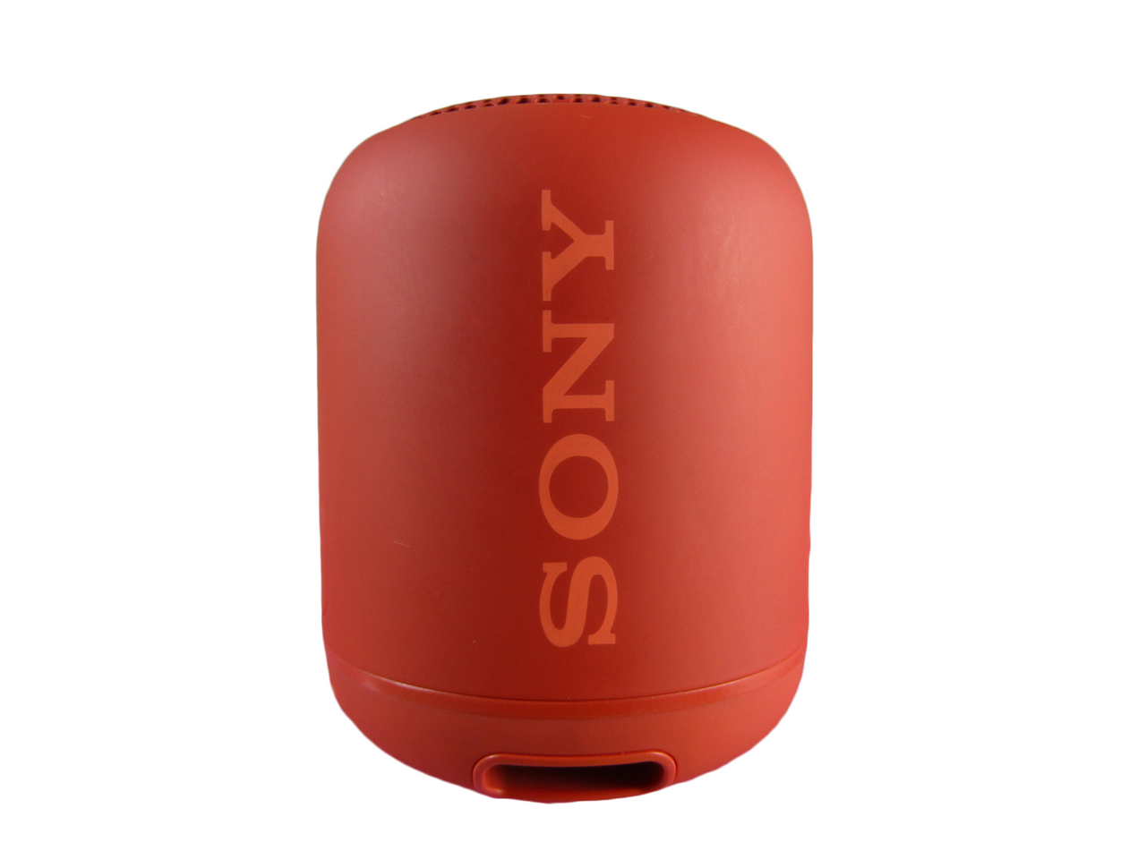 Sony SRS-XB12 Portable Bluetooth Speaker - Red VG