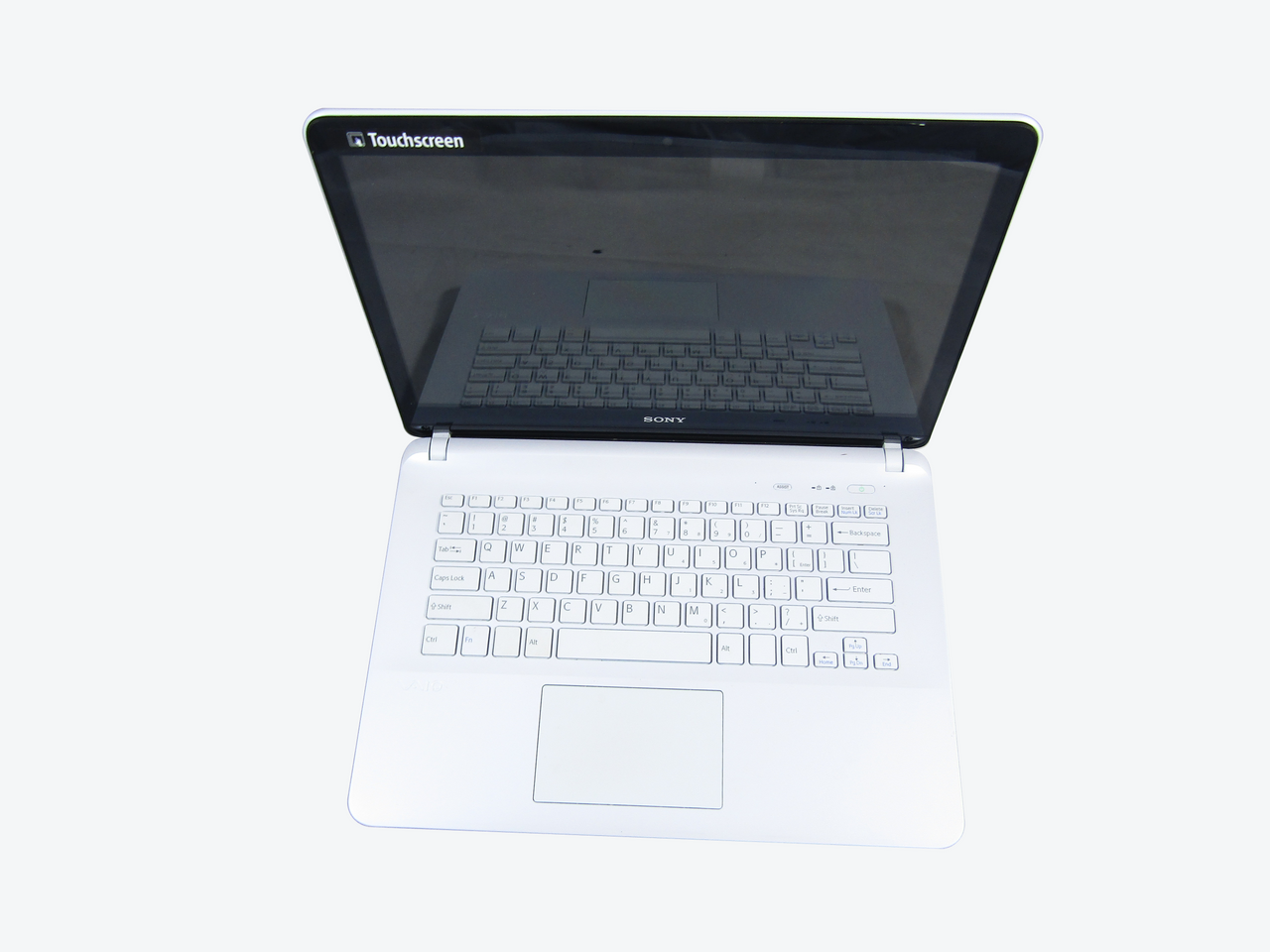 Sony VAIO SVF14325CXW 14" Touchscreen Laptop Intel i5 6GB Memory 750GB Hard Drive Windows 10 VG